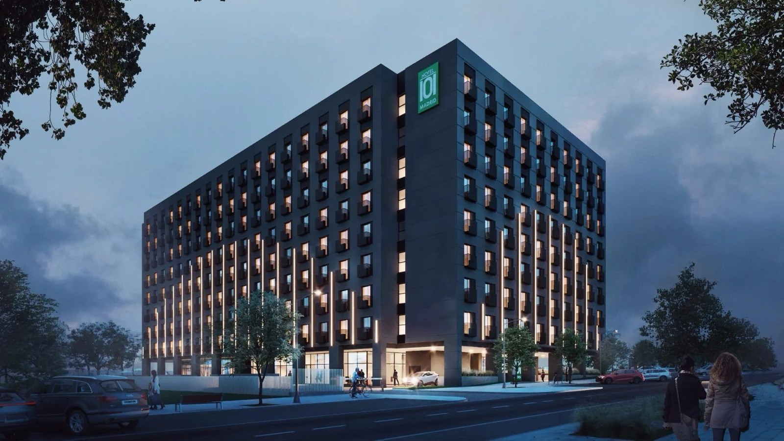 Hotel 101 Global Holding tops off Hotel 101-Niseko